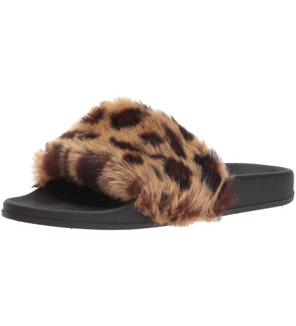 Topline Womens Pinache Sandal Leopard