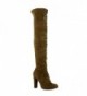 Cheap Knee-High Boots