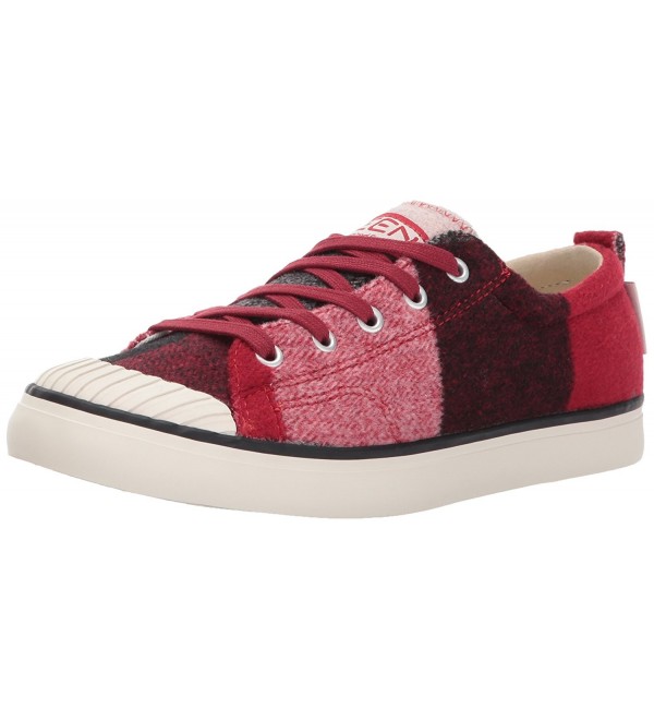 Womens Fleece Fashion Sneaker Dahlia