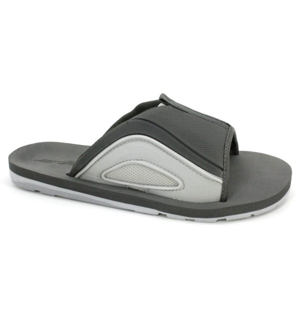 mens cushion slides