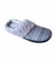 DearFoams Womens Slipper X Large Heather