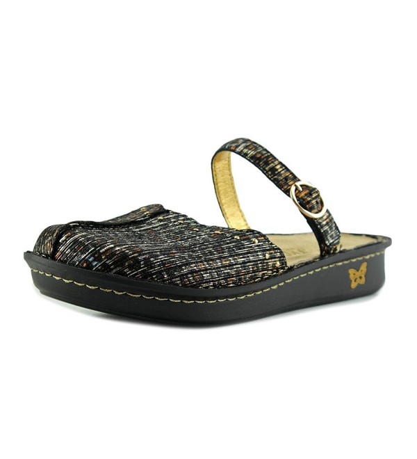 Alegria Womens Leather Tuscany Leopard