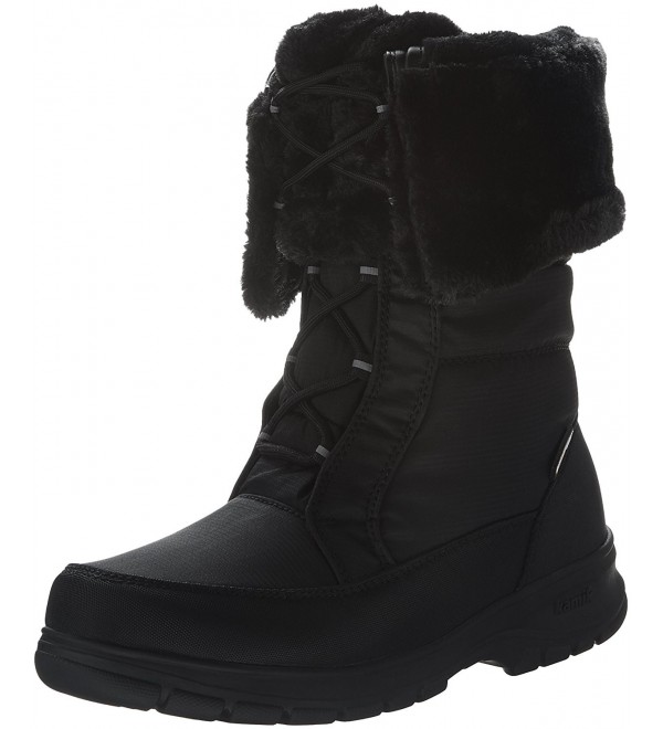 Kamik Womens Seattle2 Snow Black