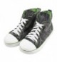 Gohom Outdoor Christmas High top Slippers