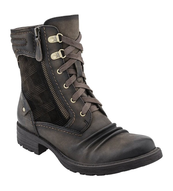 Womens Summit Hiking Vintage Leather