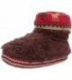 Womens Betsey Brown Slipper Medium