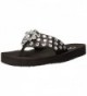 Grazie Womens Cabo Flip Black