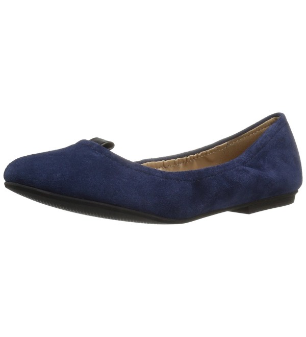 Fix Womens Elasticated Navy Black