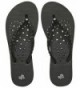 Showaflops Womens Antimicrobial Shower Sandals