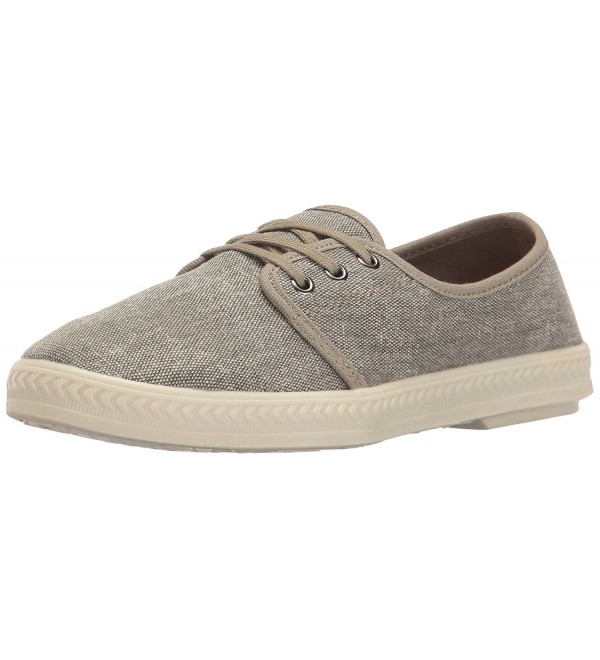 Women's Daines Breen Cotton Fashion Sneaker - Grey - CS12N9L8LXB