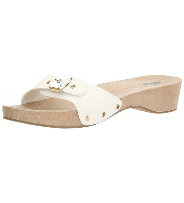 Dr Scholls Womens Classic Platform