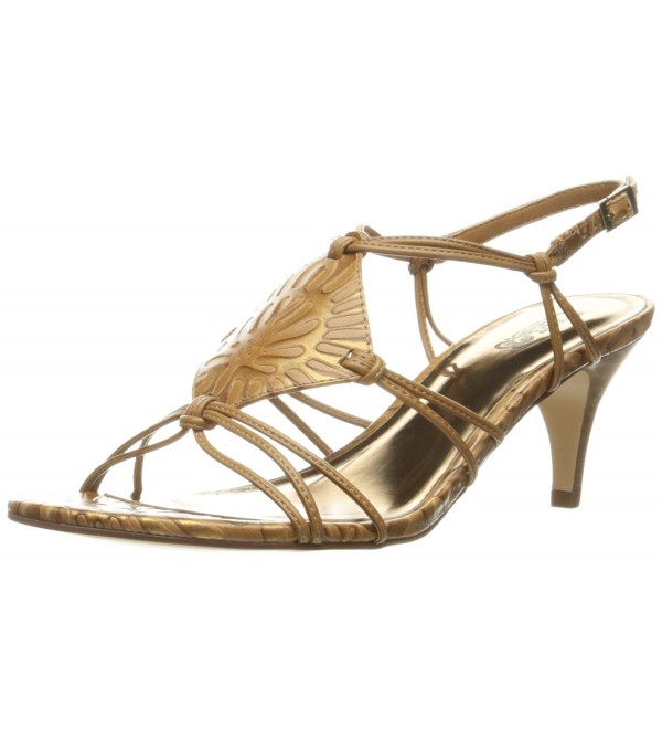 Carlos Santana Womens Sandal Brulee