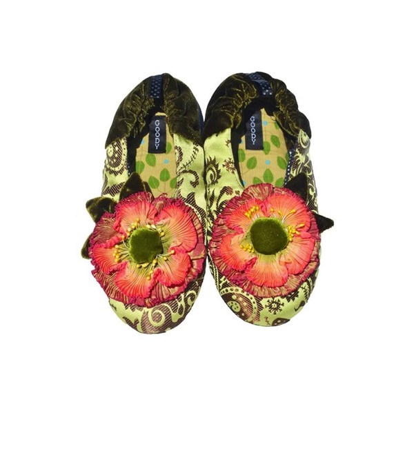 Goody Slippers Grandiose Large 9 5 11