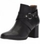 Natural Soul Womens Ankle Black