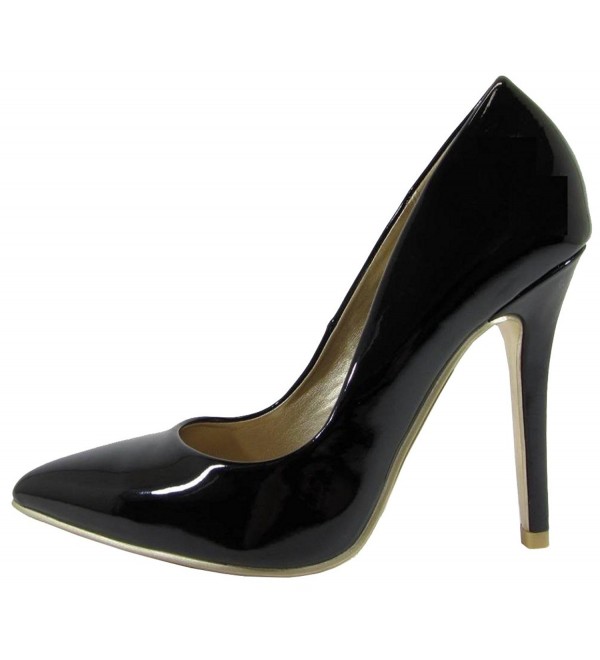 Not Just Pump Classic Stiletto