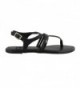 Madeline Actress Womens Sandal Black