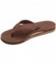Rainbow Sandals Womens Double Stack