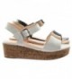 City Classified Platform Flatform Sandal