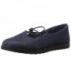 Easy Street Womens Effie Flat