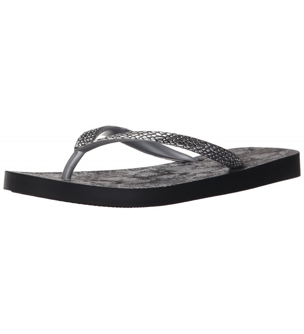 Ipanema Womens Naja Black Silver