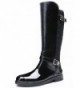 TONGPU Womens Waterproof Boots Booties