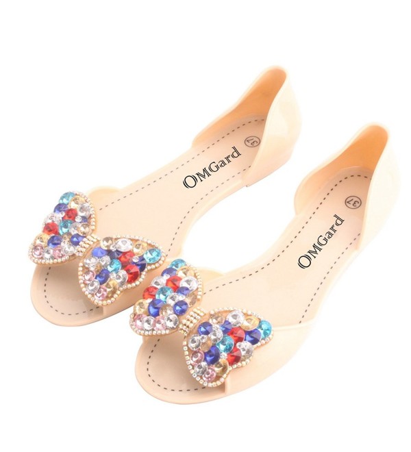 OMGard Women Sandals Summer Slippers