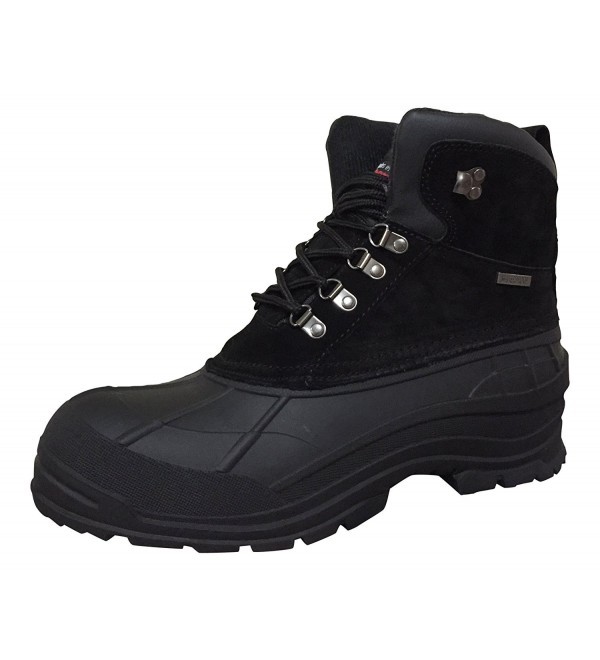 ClimaTex Climate Winter Boots Black