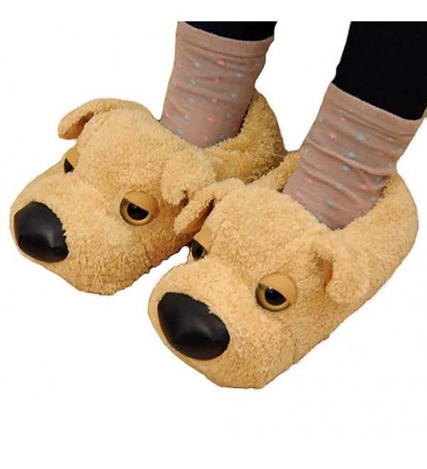 Ibeauti Novelty Fluffy Slippers Household