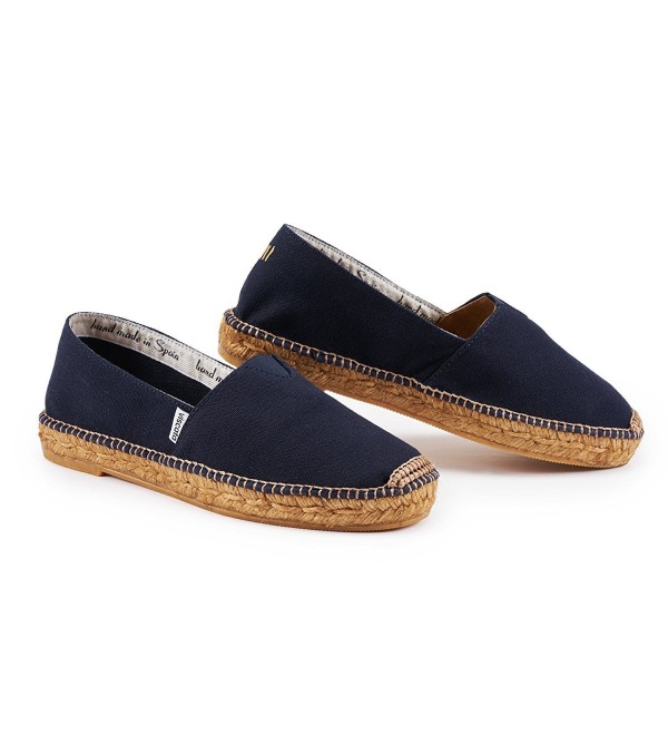 Women's Barceloneta Authentic & Original Spanish Made Espadrille Flats ...