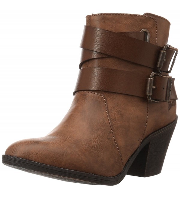 Blowfish Womens Bootie Whiskey Ranger