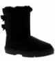 Holly Twin Women Black Snow