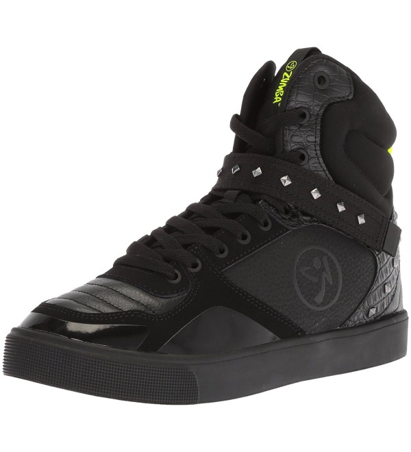 high top fitness shoes