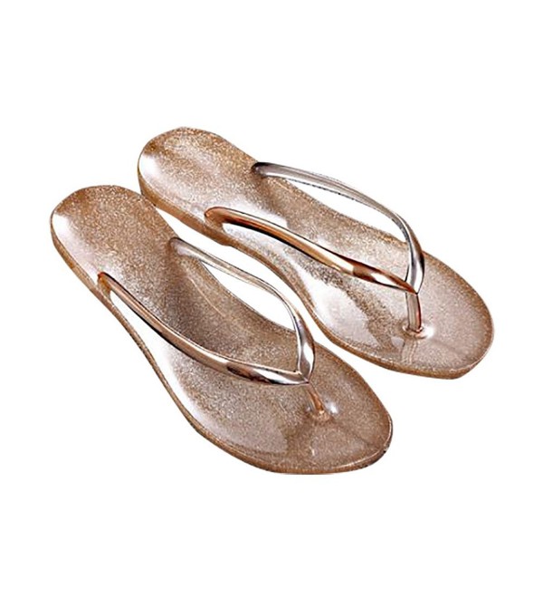 TOKYO T Glitter Sandals Summer Slippers