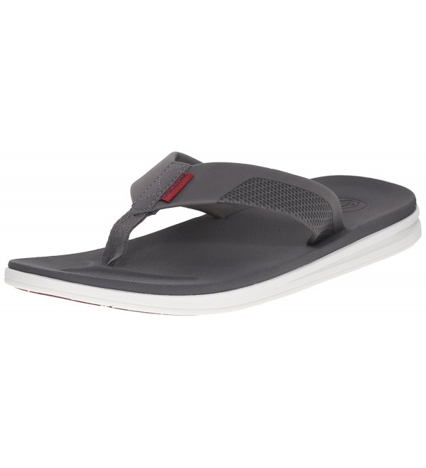 Volcom Mens Draft Sandal Flip