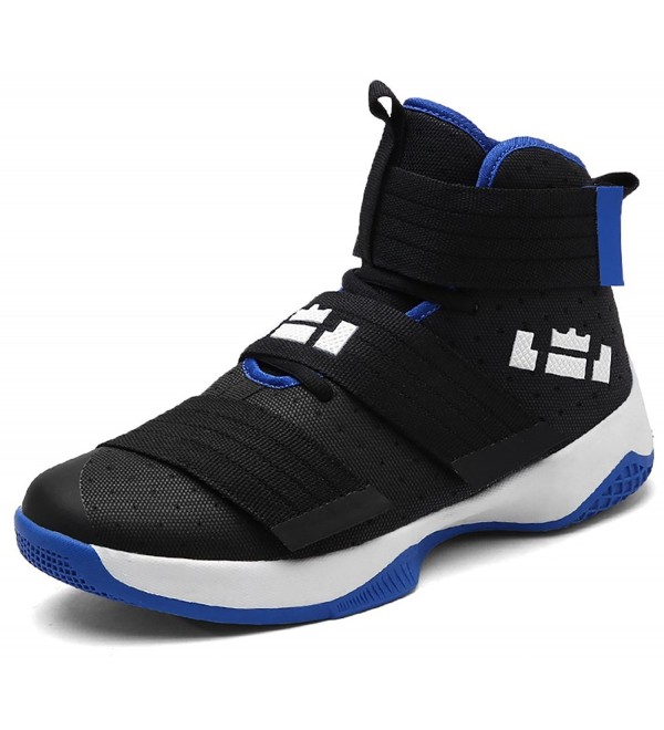 Fashion Basketball Shoes For Men Outdoors High Top Sports Running Sneakers