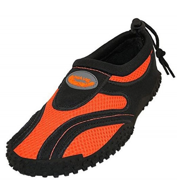 Wave Womens Water Exercise Orange