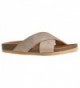 LUSTHAVE Women Comfort Summer Sandals