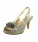 Karen Scott Womens Slingback Classic