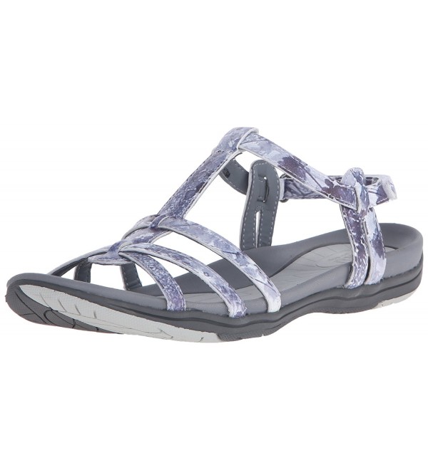 JBU Womens Leyla Sandal Flower