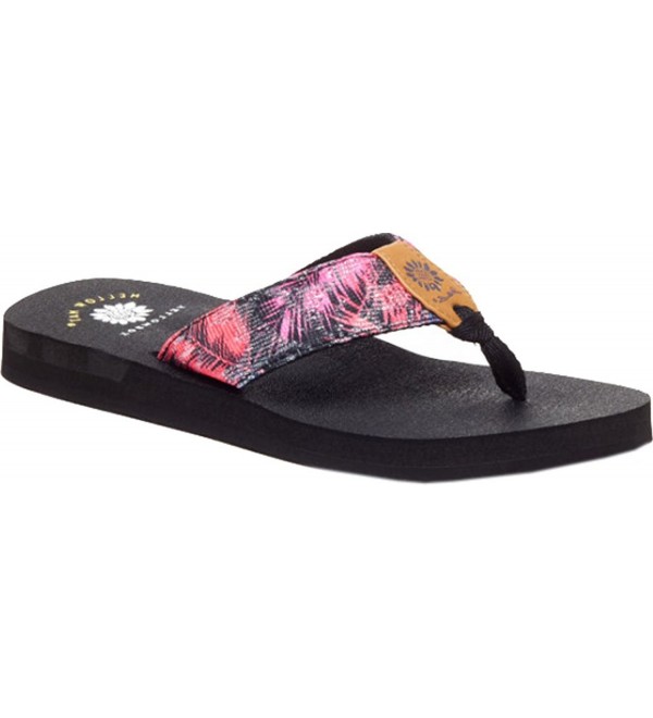 Yellow Box Womens Papaya Sandal