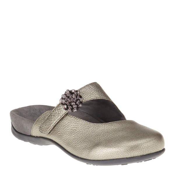 Womens Vionic Orthaheel Joan PEWTER