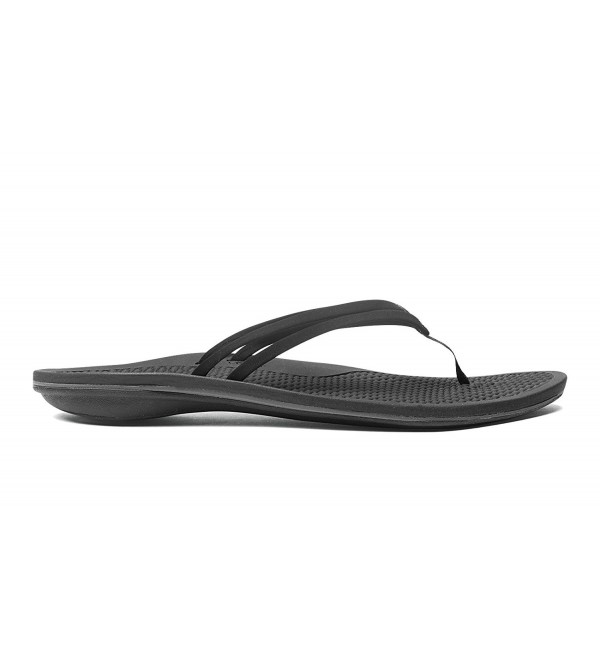 Olukai Unahi Womens Black