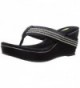 Volatile Womens Holly Wedge Sandal