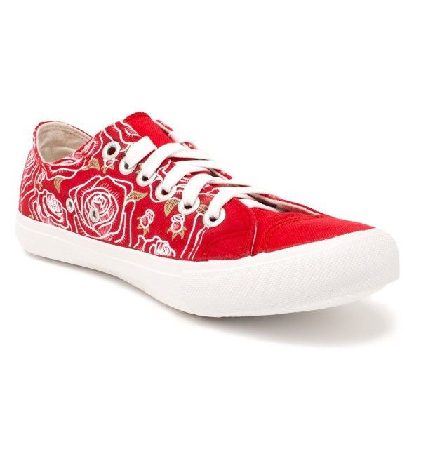 floral tennis shoes womens