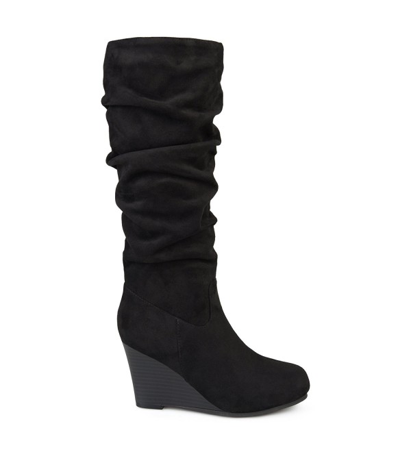 Brinley Co Regular Slouchy Mid Calf