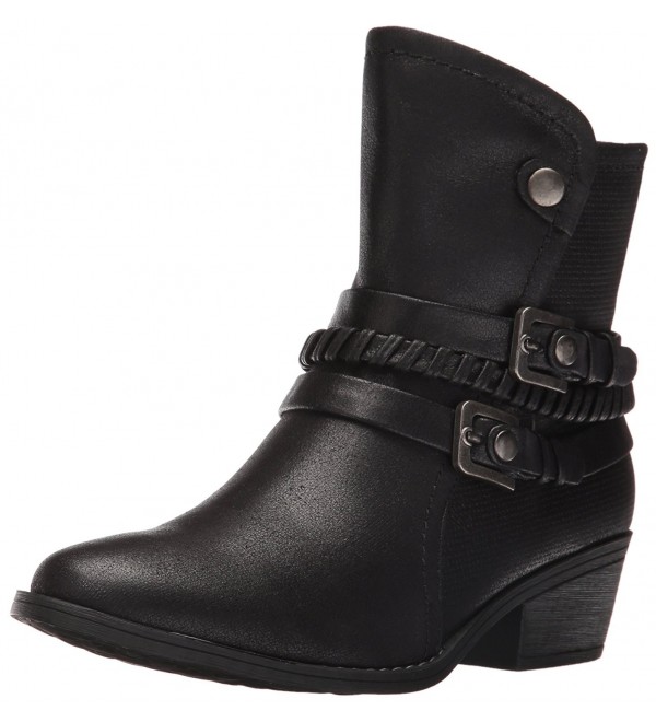 BareTraps Womens Minay Boot Black