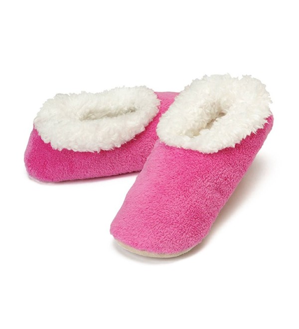 Snoozies Footies Premium Fleece Footcoverings