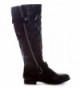 Discount Knee-High Boots Outlet