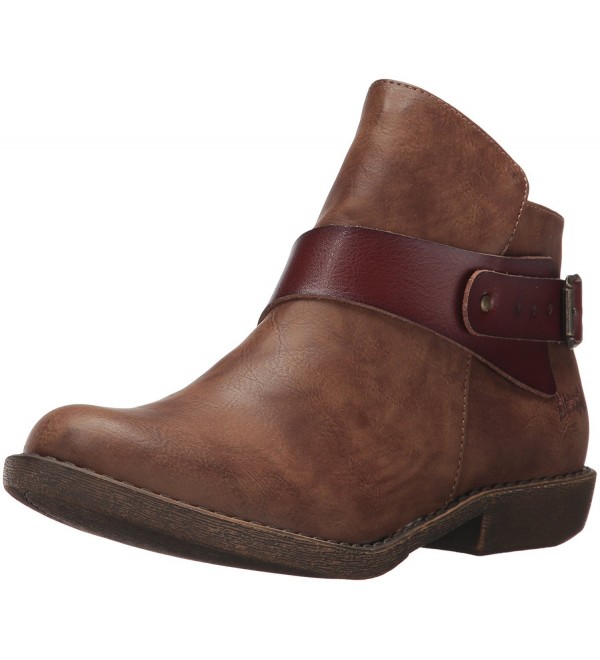 Blowfish Womens Bootie Whiskey Lonestar