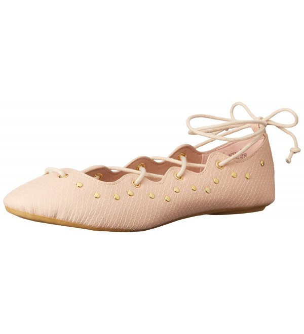 Wanted Shoes Womens Jamie Ballet